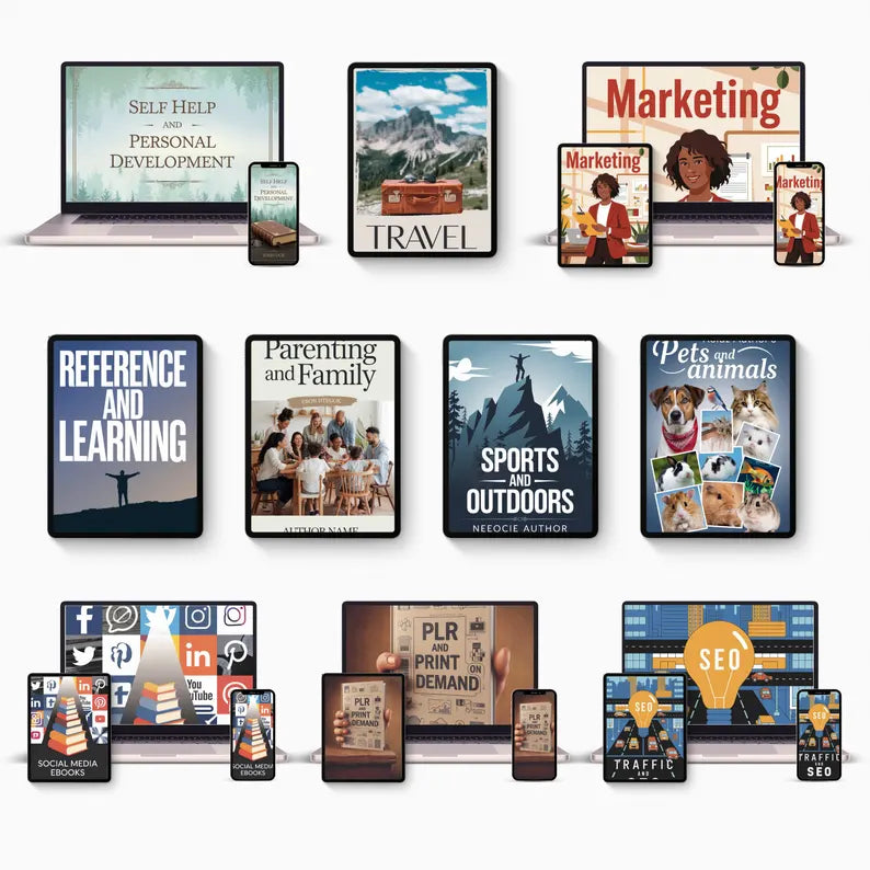 400k + Digital Library