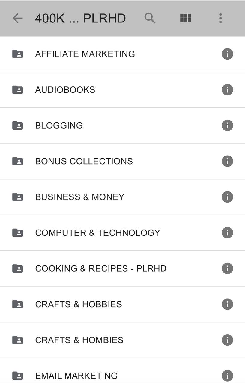 400k + Digital Library