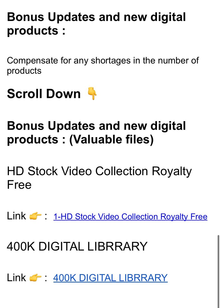 15 million digital products